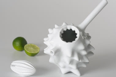 Projekt Art Food. Porcelana pobudzająca zmysły