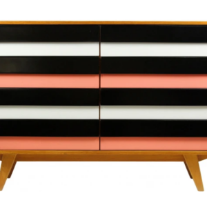 Metamorfoza komody z PRL