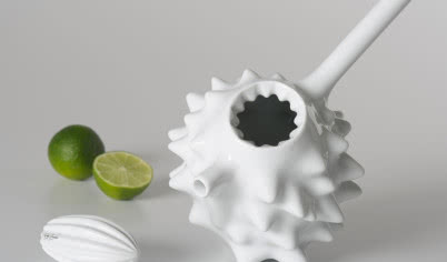 Projekt Art Food. Porcelana pobudzająca zmysły