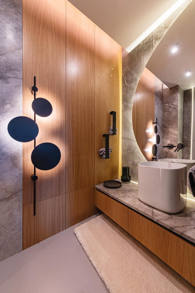 Nowoczesny apartament przy Łazienkach Królewskich. Urządzono go w minimalistycznym stylu!