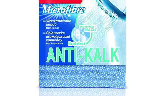 Na osad z kamienia - ściereczka Anti-Kalk