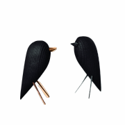 Figurka Wrona, Kuźnia skały