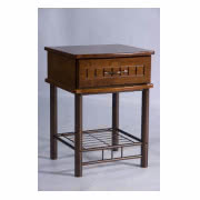 Szafka Sophia drewniana