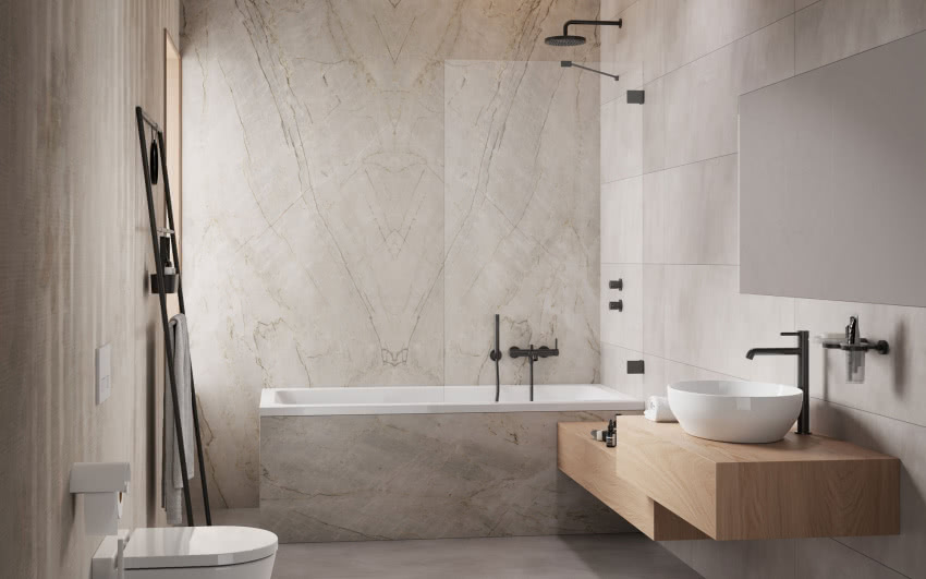 Essenza Pro Brushed GunMetal PNJ II