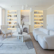 Odcienie bieli, paleta farb Dekoral