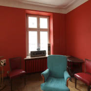 Jak urządziła mieszkanie Małgorzata Potocka