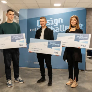 Roca One Day Design Challenge 2022 - laureaci konkursu