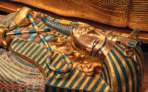 Faraon na dłużej w stolicy! Wystawa „Tutanchamon - Grobowiec i Skarby“ zostaje w Warszawie do 25.06!