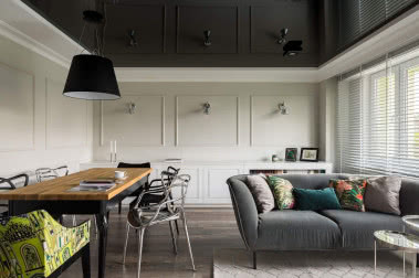 Sufit napinany: zalety i wady. Czym jest sufit naciągany? Cena, montaż, inspiracje