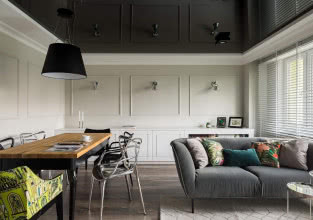 Sufit napinany: zalety i wady. Czym jest sufit naciągany? Cena, montaż, inspiracje