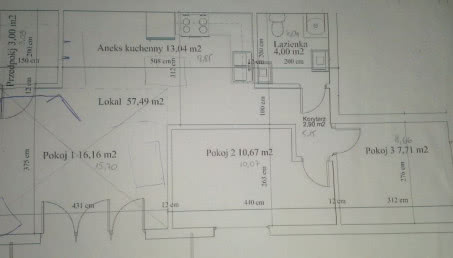 Wygodne mieszkanie dla młodej pary
