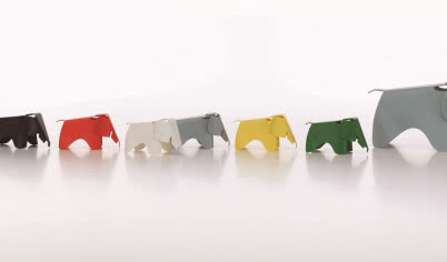 Kultowy słoń od Vitry - ma już 77 lat!