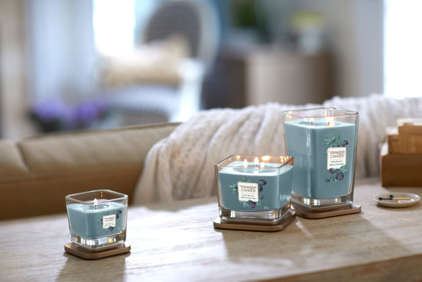 Nowy zapach Yankee Candle