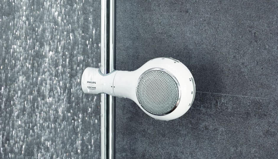 Głośnik prysznicowy GROHE Aquatunes
