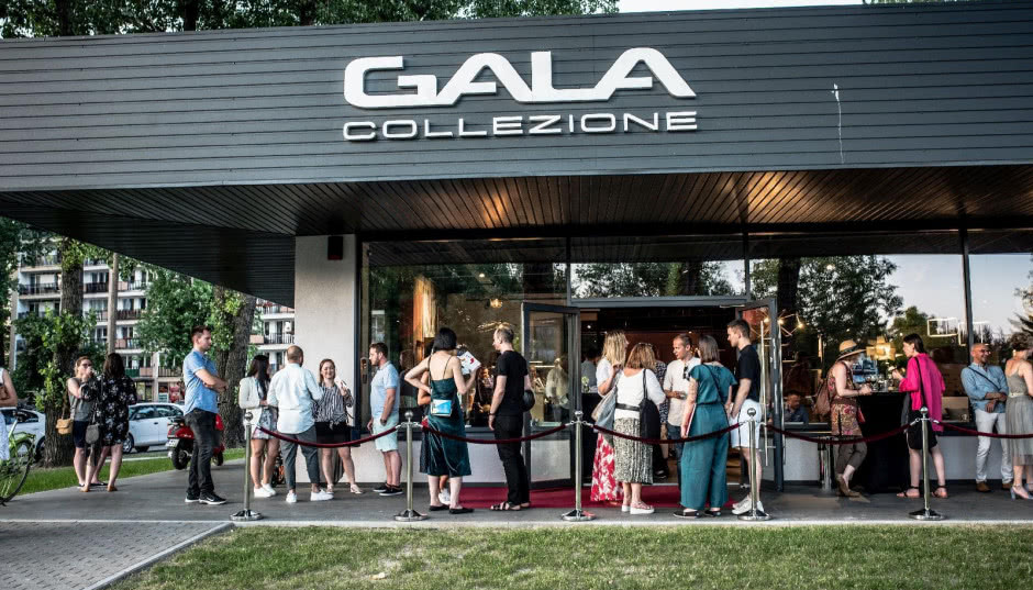 Relacja z otwarcia Przestrzeni Inspiracji Gala Collezione