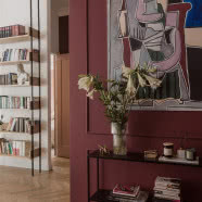 Klasyka po nowemu - mokotowskie mieszkanie w duchu vintage