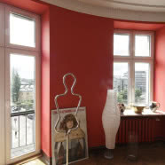 Jak urządziła mieszkanie Małgorzata Potocka