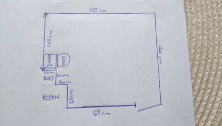 Jak rozplanować małą łazienkę?