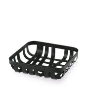 Metalowa patera Trenza