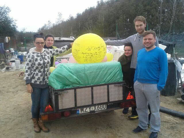 Finał jednej z poprzednich edycji Designu dla...