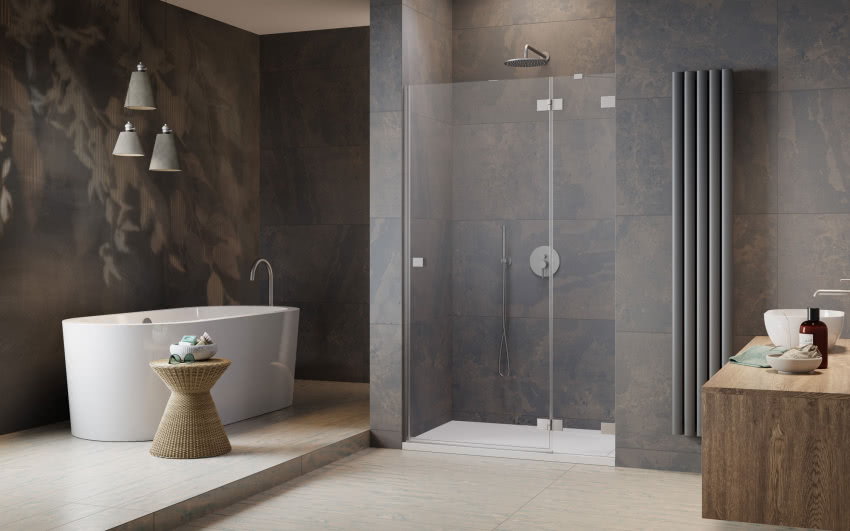 Essenza Pro Brushed Nickel DWJ