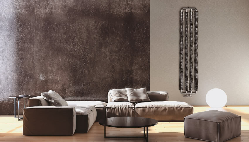 Charakter grzejnikowi dekoracyjnemu
Spring...