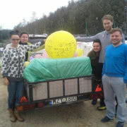 Krystyna Łuczak-Surówka ma 3 psy i 3 koty....