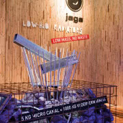 Ekologiczne stoisko Jaga na targach w Utrechcie.