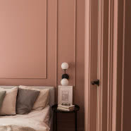 Klasyka po nowemu - mokotowskie mieszkanie w duchu vintage