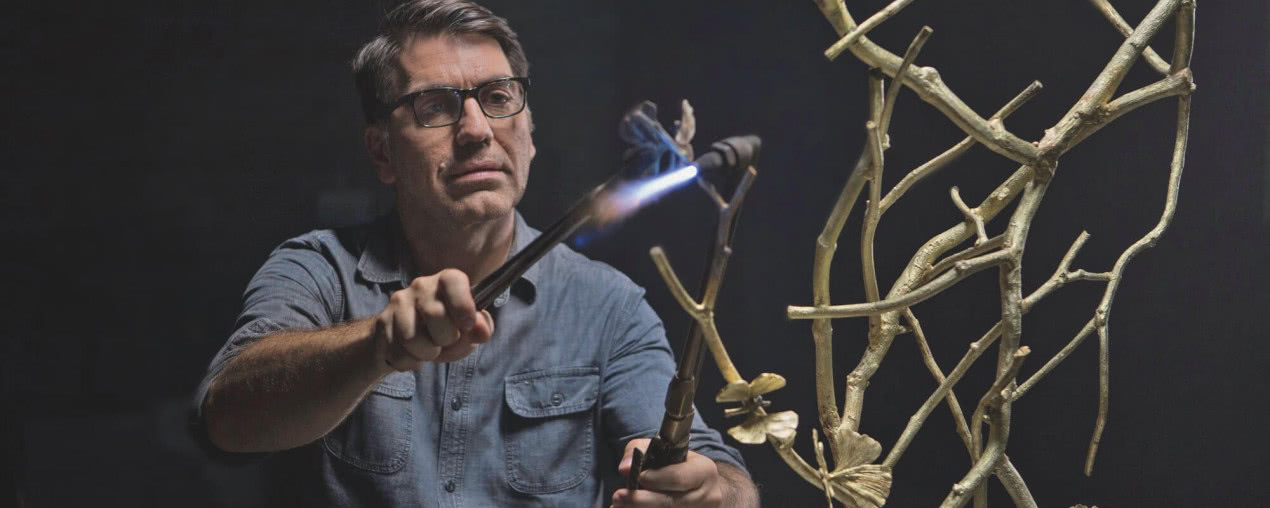 Michael Aram - projektant dostrzegający moc natury