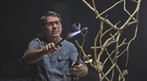 Michael Aram - projektant dostrzegający moc natury