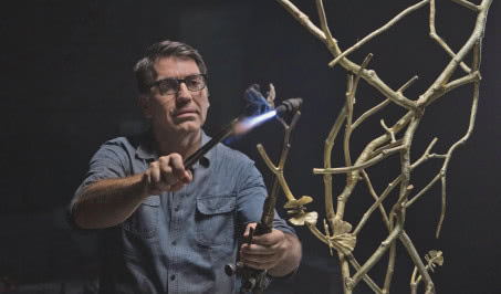 Michael Aram - projektant dostrzegający moc natury