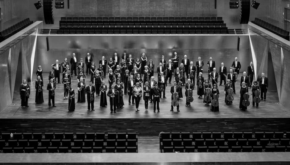 Wyjątkowa wystawa fotografii dokumentująca 10 lat działalności Filharmonii Szczecińskiej