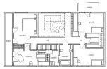 Plan domu - piętro 