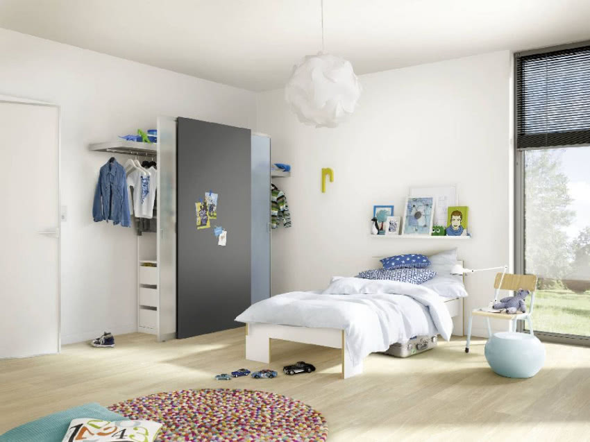 Garderoba Mobile to funkcjonalna alternatywa dla...