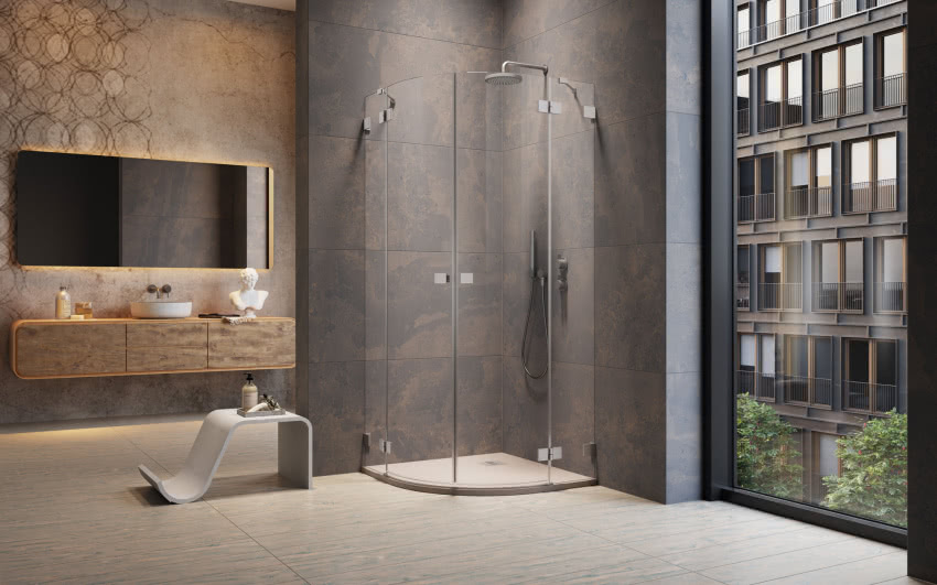 Essenza Pro Brushed Nickel PDD