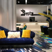 Wystawa marki Frost.