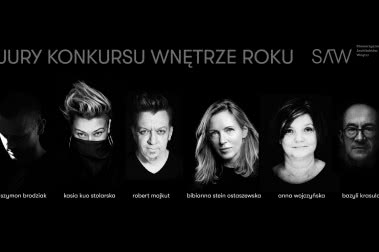 Konkurs Wnętrze Roku SAW. Promocja profesjonalizmu