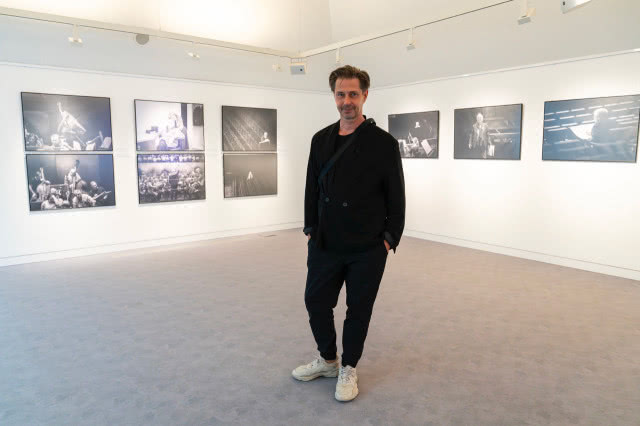 Wyjątkowa wystawa fotografii dokumentująca 10 lat działalności Filharmonii Szczecińskiej