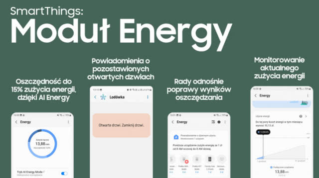 Lodówka, która chłodzi i oszczędza energię jednocześnie. Samsung przedstawia jedyną taką technologię w Polsce