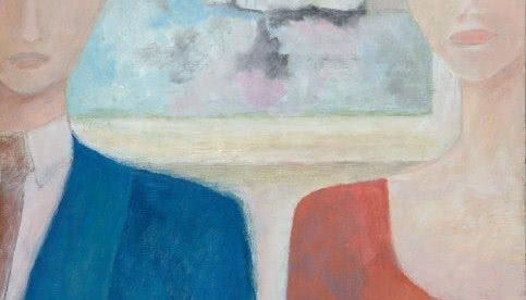 Porozmawiajmy - malarstwo Krystyny Bochenek