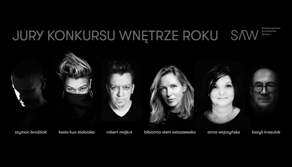 Konkurs Wnętrze Roku SAW. Promocja profesjonalizmu