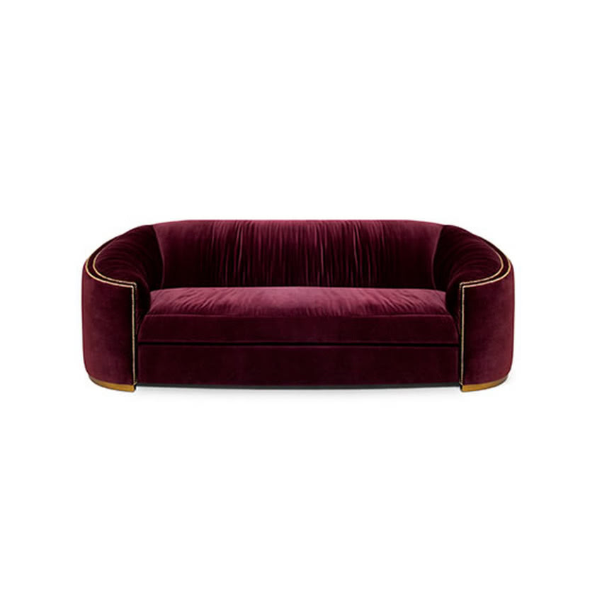 Sofa Wales, COVET PARIS, 41 658 zł