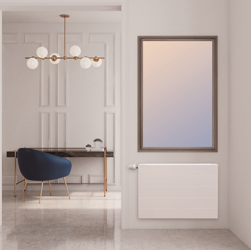 Grzejniki z serii Stelrad Planar Style z...