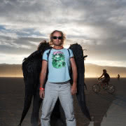 Ekologiczne stoisko Jaga na targach w Utrechcie.