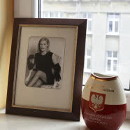 Jak urządziła mieszkanie Małgorzata Potocka