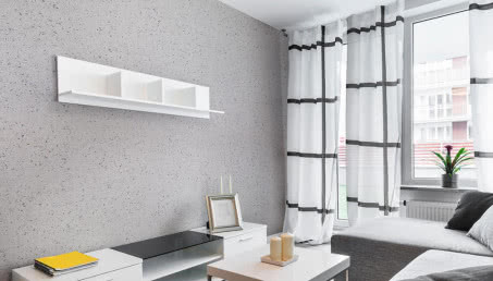 Tynk japoński - jak wygląda i do jakich wnętrz pasuje?