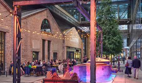 Tak wyglądała kiedyś Fabryka Norblina! Poznaj jej wyjątkową historię