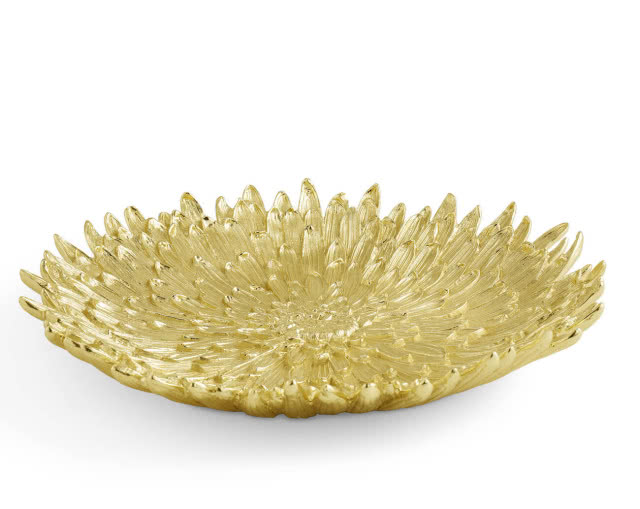 talerzyk kwiat dalii