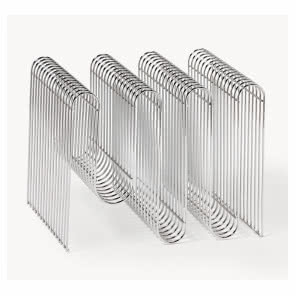 stojak na czasopisma na prezent